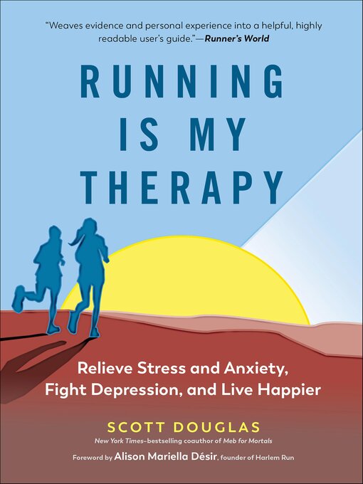 Cover image for Running Is My Therapy